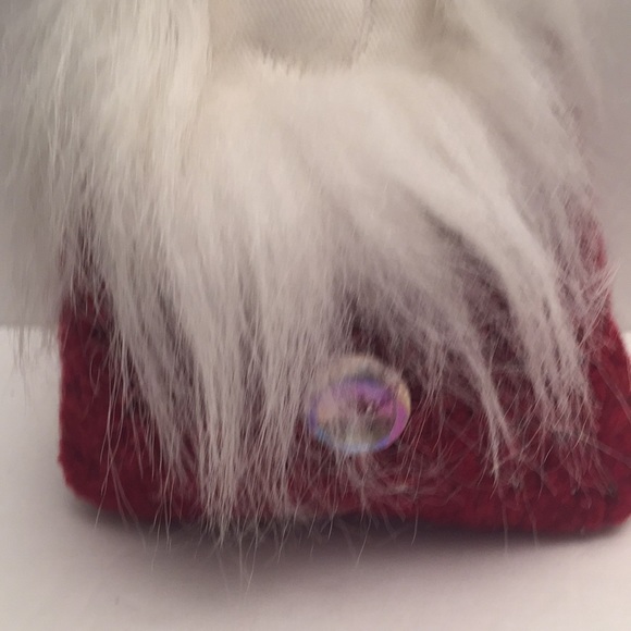 Vintage Woof & Poof Collectible Santa Claus Plush - Picture 2 of 5